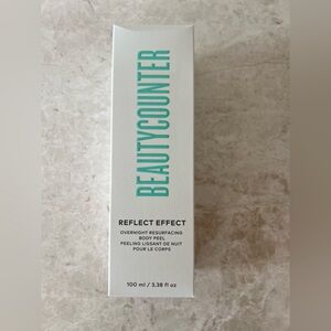 Beautycounter Reflect effect overnight resurfacing body peel